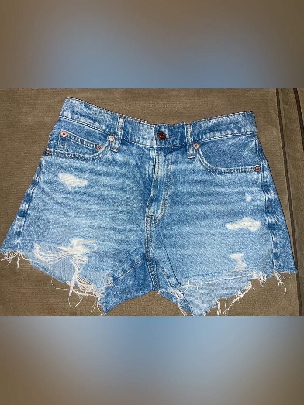 American Eagle 90s Boyfriend Shorts
